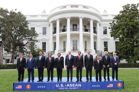 US-ASEAN Joint Statement reaffirms comprehensive Dialogue Relations