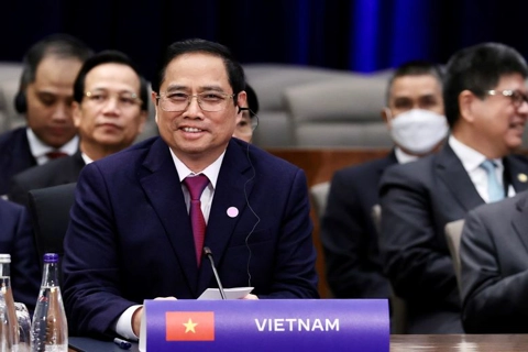 Vietnam calls for more support to ASEAN’s Centrality