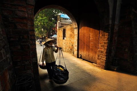 Hanoi’s legendary gates