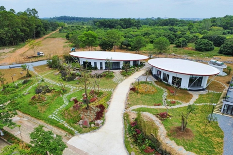 Vietnam National University moved to Hanoi's outskirt