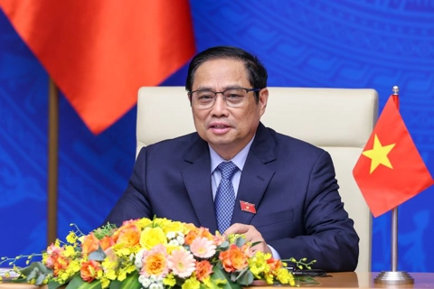 Vietnam highlights multilateralism at Indo-Pacific forum