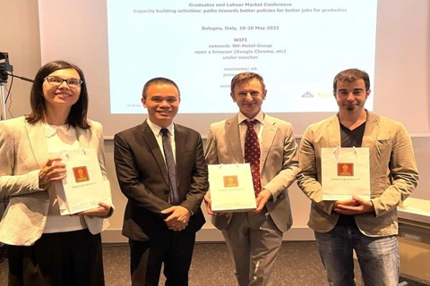 Hanoi university cooperates with Italian partner to improve training quality