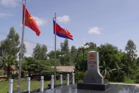 Vietnam, Cambodia continue completing demarcation: Spokesperson
