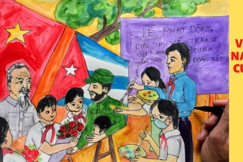 Various activities in Hanoi to celebrate children’s day