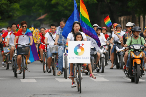 Vietnam seeks int’l experiences against LGBTI discrimination