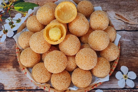 Hanoi's Banh Ran among world best dishes: CNN