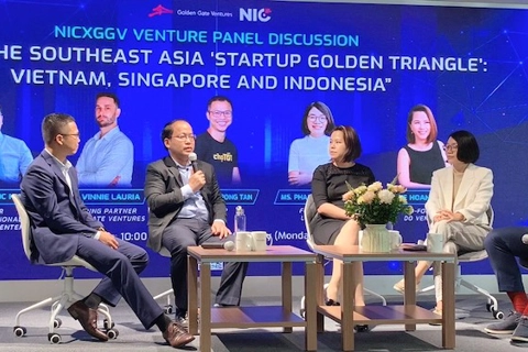 Vietnam - next growth driver of SEA Startup Golden Triangle
