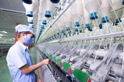 Vietnam's industrial production hits 13-month high