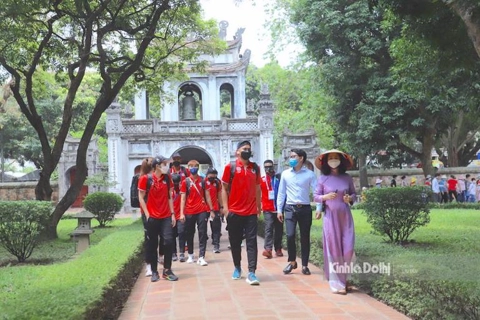 Vietnam tourism supports Hanoi promotion activities to lure int’l visitors