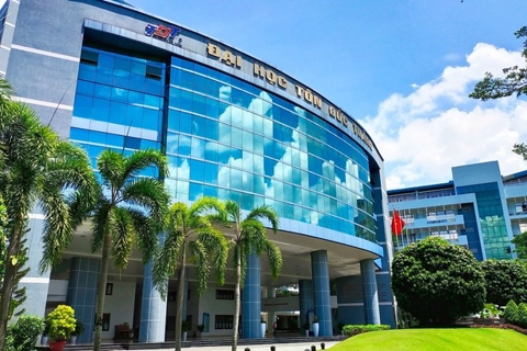 First two Vietnamese universities enter top 100 in Asia rankings 2022