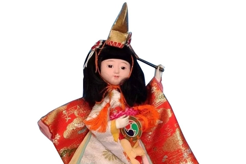 Ningyō: Art and Beauty of Japanese Dolls exhibitions