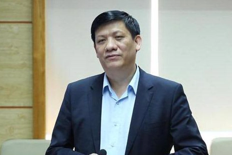 Minister of Health dismissed by parliament
