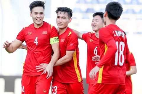 AFC U23 Asian Cup: Vietnam book place to quarterfinals with Hanoi players contributions