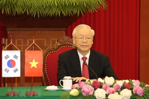 South Korea seeks to remain Vietnam’s credible partner in next development phase