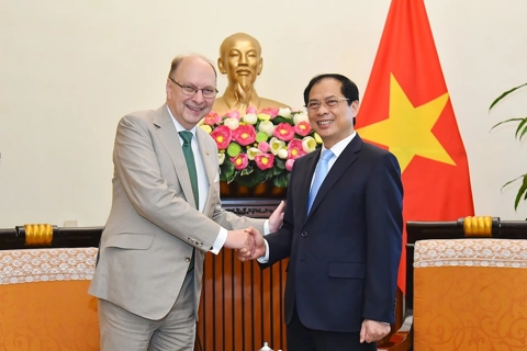 Vietnam seeks Sweden expertise in digital transformation, climate adaptation