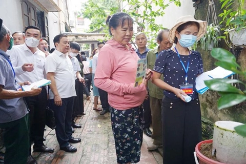 Hanoi responds to ASEAN Dengue Prevention Day 2022