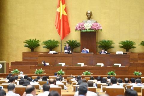 Vietnam parliament agrees US$3.7 billion for ring road connecting Hanoi and nearby areas  