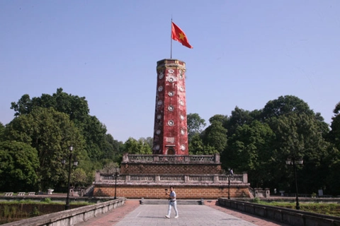 Hanoi: Pedestrian streets in Son Tay town attracts large numbers of visitors