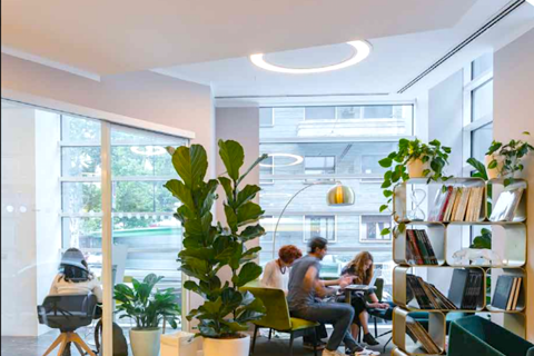 Global providers’ expansion plans make Hanoi coworking supply rise