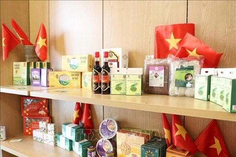 Vietnamese Goods and Gastronomy Week underway in the UK