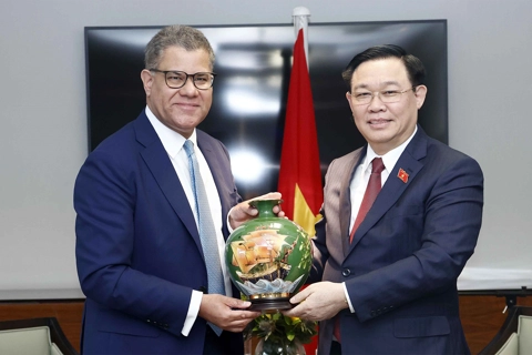 Vietnam's National Assembly to legalize commitments at COP26