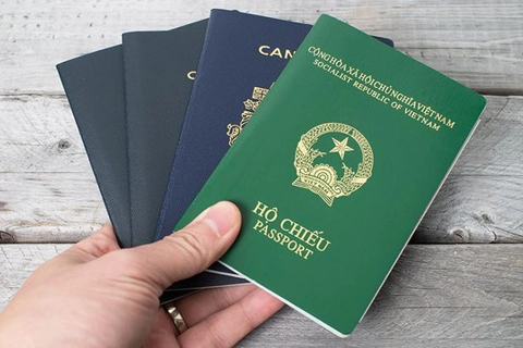 Vietnam issues new template passports for citizens from July 1