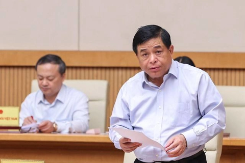 Vietnamese Gov’t targets GDP growth of 7% in 2022