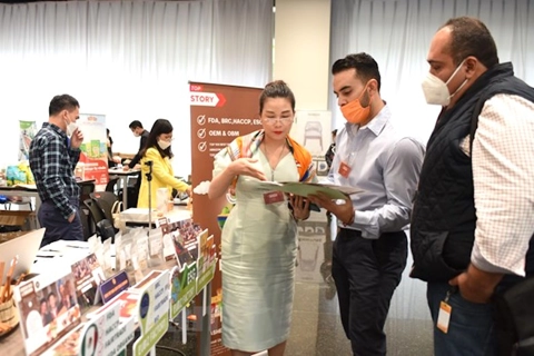 Vietnam, Mexico seek to promote trade