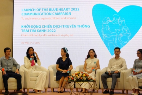 Vietnam makes unremitting efforts to end violence against women and children