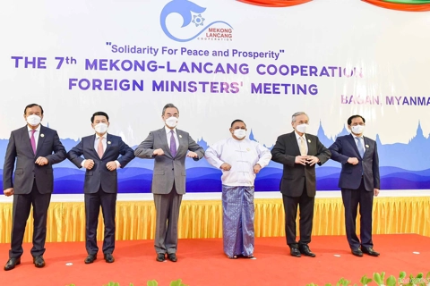 Vietnam urges sustainable development for Mekong-Lancang Cooperation