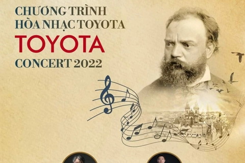 Toyota concert makes a come back