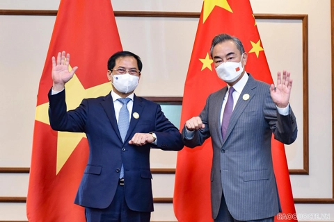 Vietnam intensifies partnership with Mekong nations
