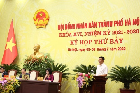 Hanoi approves 33 projects worth US$250 million in 2021-2025