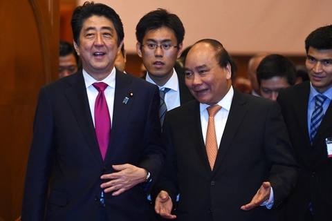 Abe Shinzo: Long-time friend of Vietnam