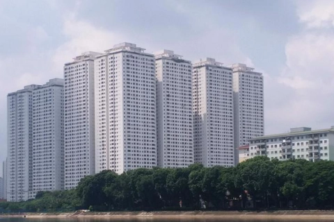 Hanoi’s housing prices continue upward trend