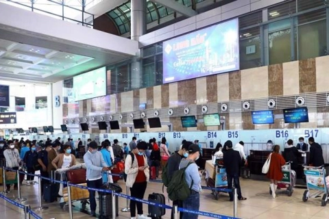 Vietnamese Gov’t eyes construction of Tan Son Nhat Airport’s new terminal in Q3
