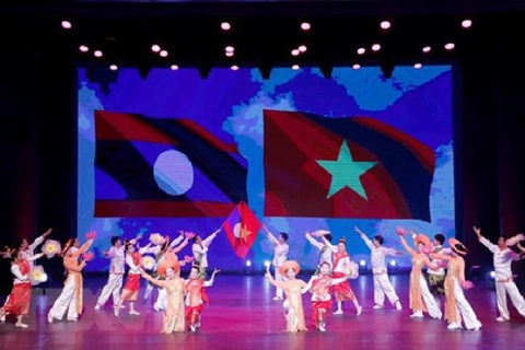 Lao Culture Week in Hanoi, Danang and Hoi An
