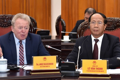 Vietnam willing to cooperate with the EU in building a global food system