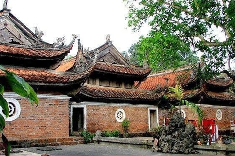 Tay Phuong Pagoda named as Special National Relic of Hanoi