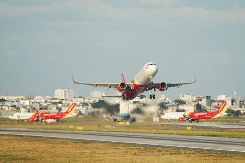 Vietjet to launch new air routes to key Indian cities from September 