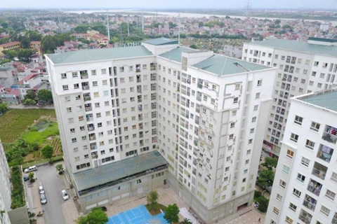 Hanoi needs favorable policies to promote social housing projects