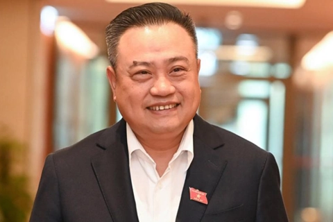 Hanoi has new Mayor for 2021-2026 term
