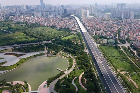 Hanoi, HCMC stay central in national spatial masterplan
