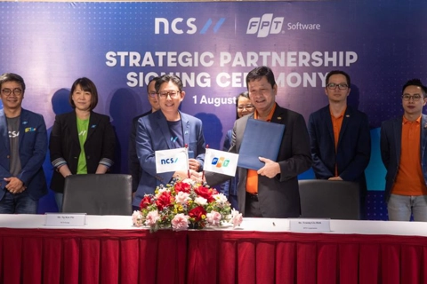 FPT Software and Singapore’s NCS jointly develop technology center