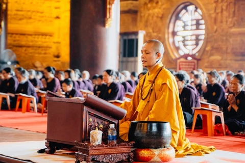 Vu Lan festival: A cultural activity with Buddhist philosophy in Vietnam