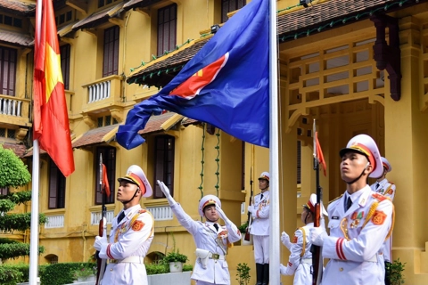 Vietnam’s middle power diplomacy in ASEAN