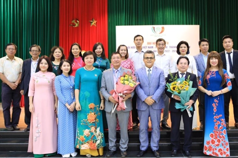 Solidarity with Vietnamese people motivates Palestine moving forward: Amb.