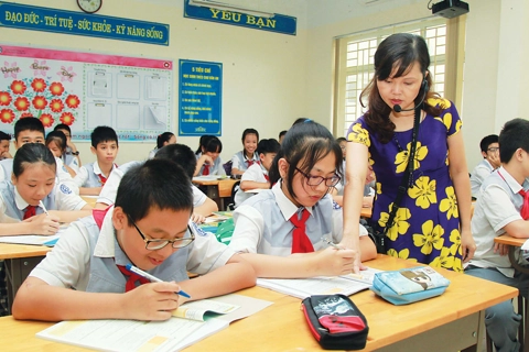 Hanoi’s education sector maintains its leading position in the country