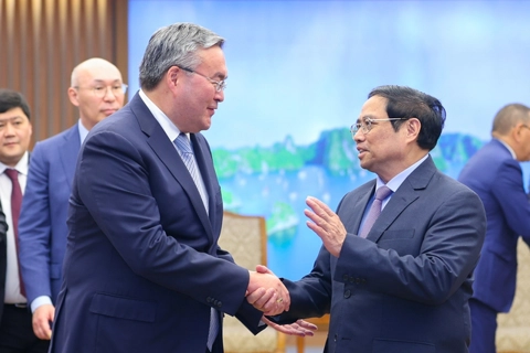 Vietnam seeks revision of EAEU FTA to boost trade with Kazakhstan