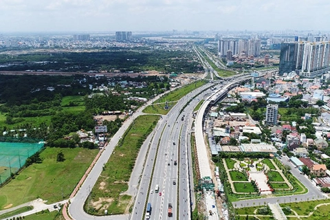 Construction of the No.4 ring road to kick off  in mid-2023